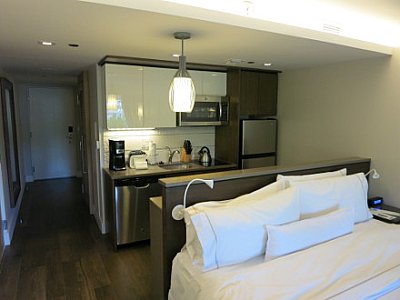 Studio Sunset Bay Villa