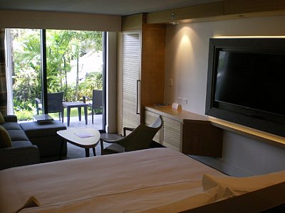 Studio Sunset Bay Villa