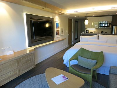 Studio Sunset Bay Villa