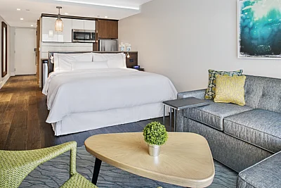 Studio Sunset Bay Villa