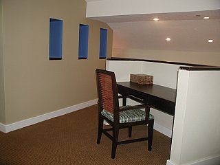 2 Bedroom Bay Vista Villa w/Loft