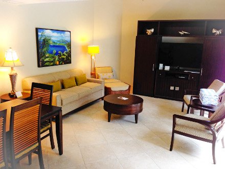 3 Bedroom Virgin Grand Villa w/Pool 43-44