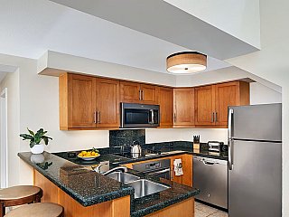 1 Bedroom Virgin Grand Villa