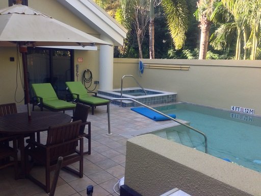 3 Bedroom Virgin Grand Villa w/Pool 43-44