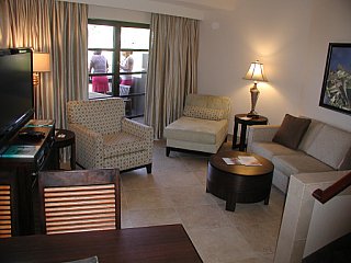 1 Bedroom Virgin Grand Villa