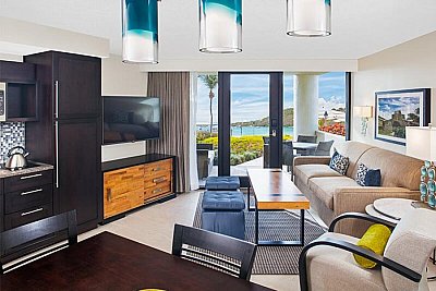 Coral Vista two bedroom villa