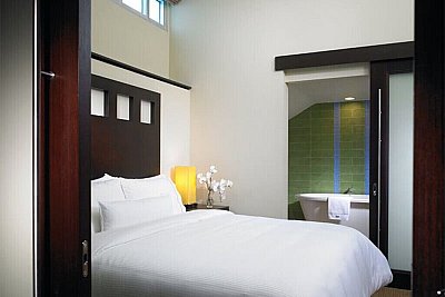 2 Bedroom Bay Vista Villa w/Loft